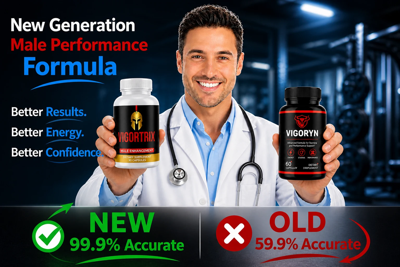 Vigoryn 6 Bottle Best Value Package